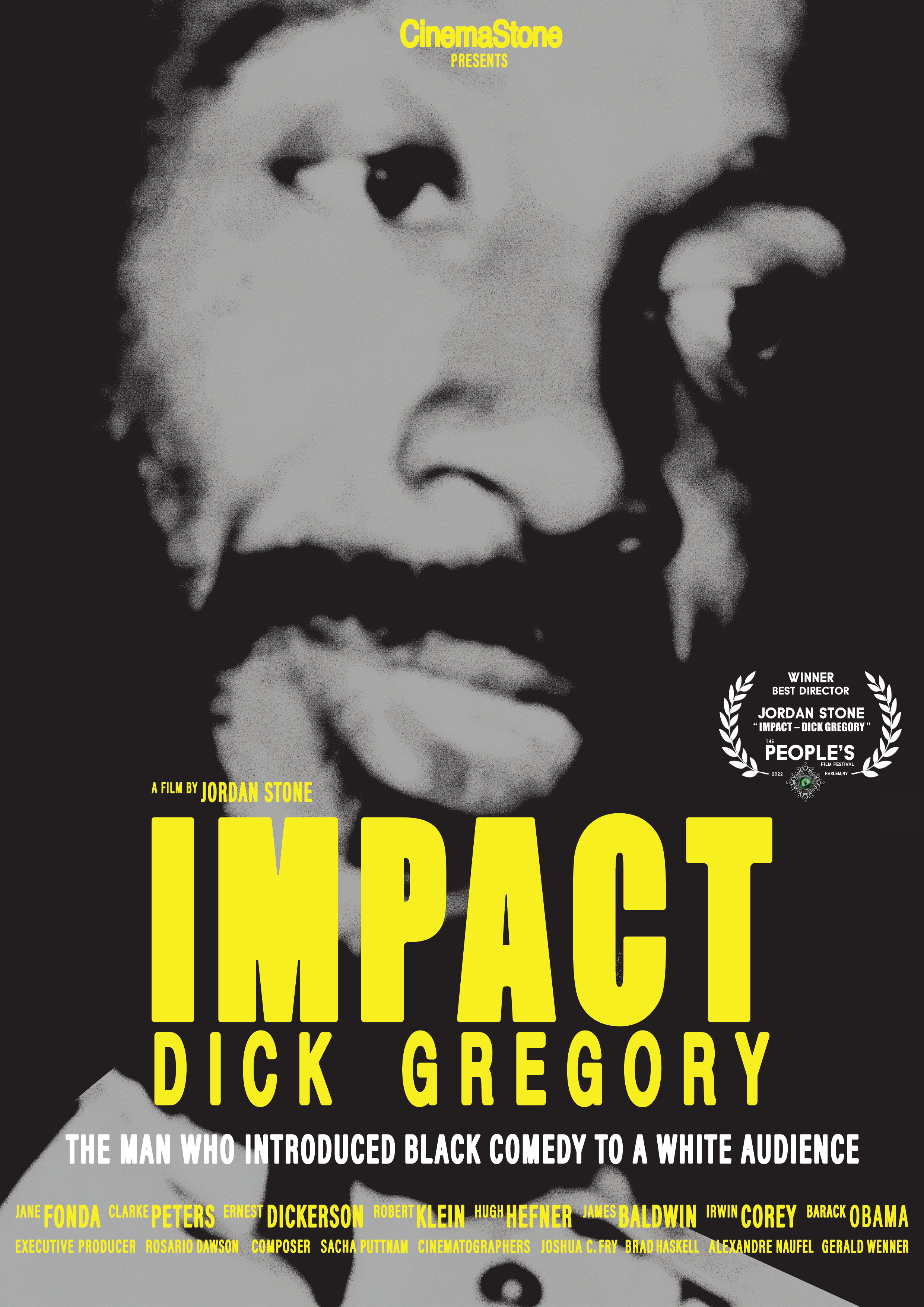 IMPACT-Dick Gregory